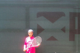 <p>میشا قویدل در مسابقات زیر ده سال کشور در مرحله ۱/۸ با باخت مقابل هانا سلطانی به جدول کانسلیشن راه یافته و در بازی آخر خود مقابل بهار بهکام با برتری به مقام پنجمی مسابقات دست یافت.</p>
