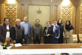 <p>در این مسابقات خواهران <span style=