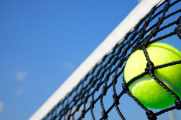 قهرمانی تیم بانوان برق آذربایجان در مسابقات تنیس گرامیداشت دهه فجر