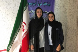 <p>ترکیب اعزامی تیم بانوان مشخص شد/ برپایی اردوی آماده سازی در تهران</p>
<p>تیم ملی تنیس بانوان با ترکیب ۲ ملی پوش در مسابقات کشورهای اسلامی شرکت می کند. ‌</p>
<p>به گزارش روابط عمومی فدراسیون تنیس: در حالی چهارمین دوره رقابت های تنیس همبستگی کشورهای اسلامی از ۲۶ اردیبهشت لغایت یکم خرداد ماه به میزبانی باکو برگزار می شود که تیم ملی تنیس بانوان کشورمان با ترکیب ۲ ملی پوش در این دوره از مسابقات شرکت می کند.</p>
<p>غزل پاک باطن از خراسان رضوی و صدف صادق وزیری از تهران ترکیب تیم ملی کشورمان در این دوره از رقابت ها را تشکیل می دهند.</p>
<p>همچنین با هدف آماده سازی هر چه بیشتر ملی پوشان تمرینات آماده سازی تیم اعزامی به این رقابت ها از امروز (۱۱ اردیبهشت ماه)  در آکادمی بین المللی تنیس استقلال برپا می شود.</p>
<p>یادآور می شود: مهر افزا منوچهری به عنوان سرپرست و فرناز فصیحی به عنوان سرمربی تیم اعزامی به این دوره از رقابت ها را همراهی می کنند. </p>
